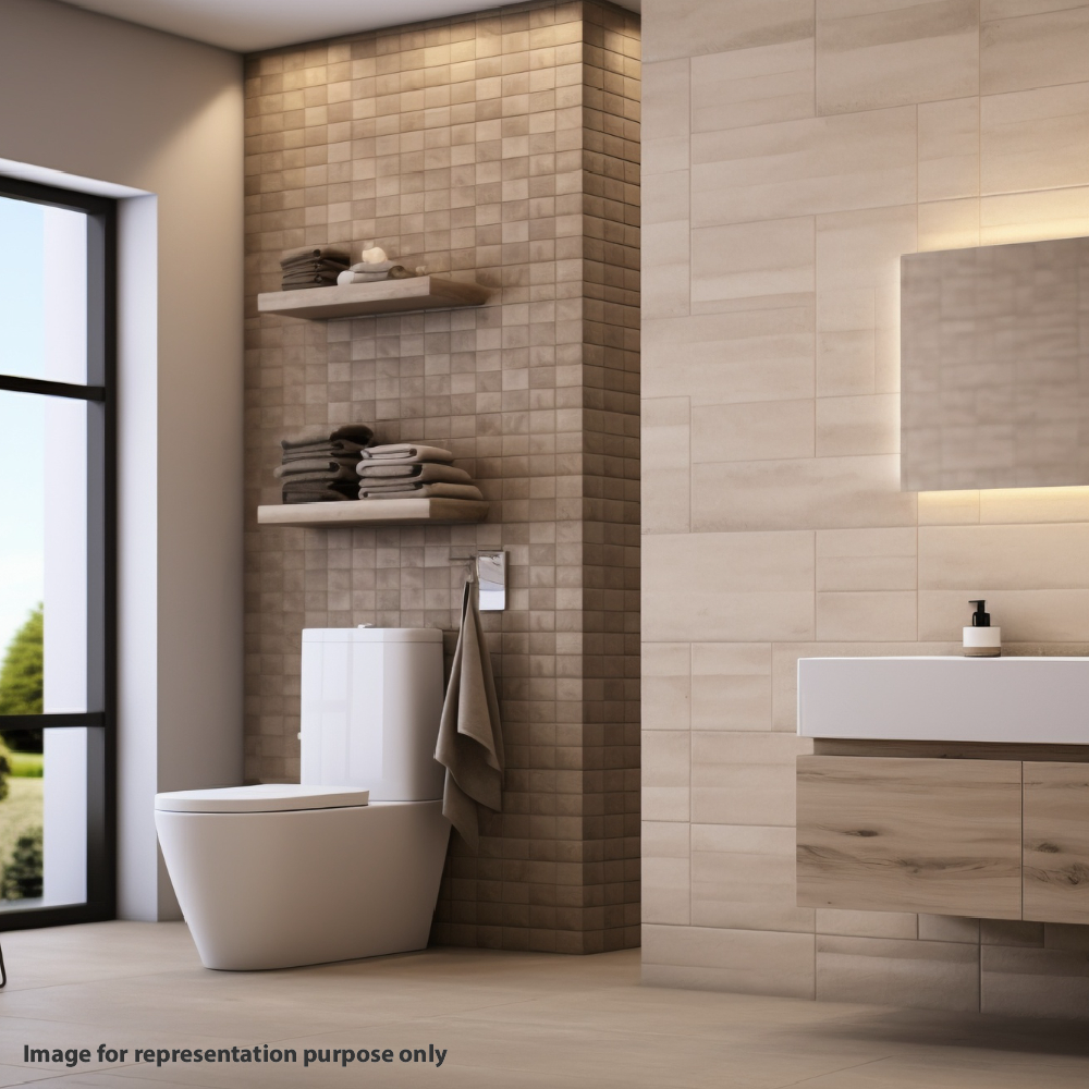 Subtle and Neutral Tiles